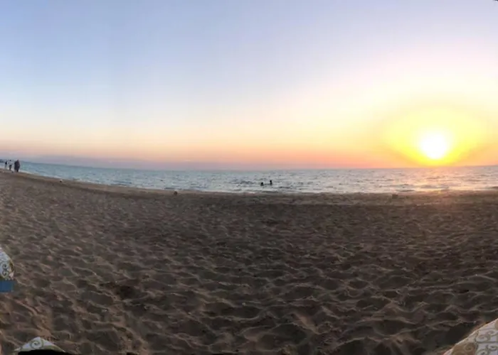 Cozy Relaxed Ground With Terrace-ras Sudr * Ras Sedr