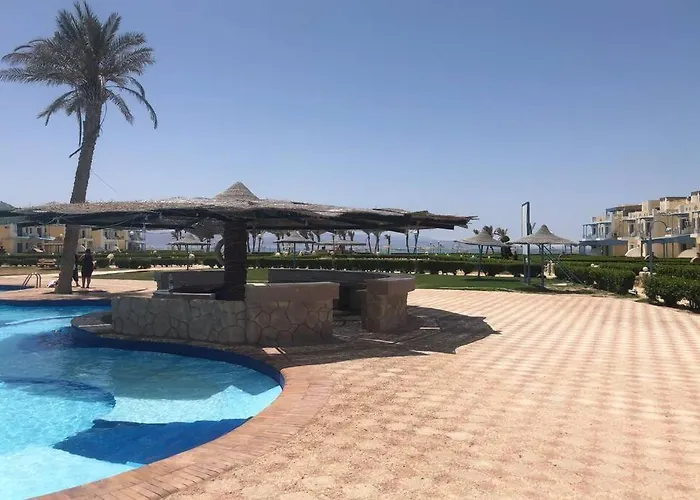 Cozy Relaxed Ground With Terrace-ras Sudr