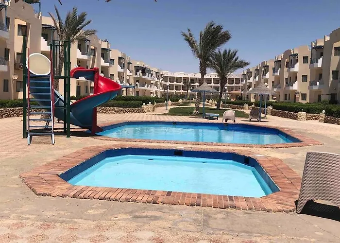 Cozy Relaxed Ground With Terrace-ras Sudr