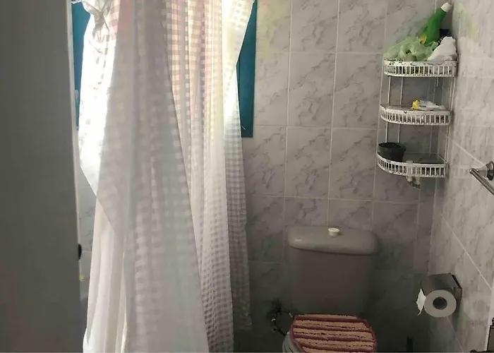Apartment Cozy Relaxed Ground With Terrace-ras Sudr *