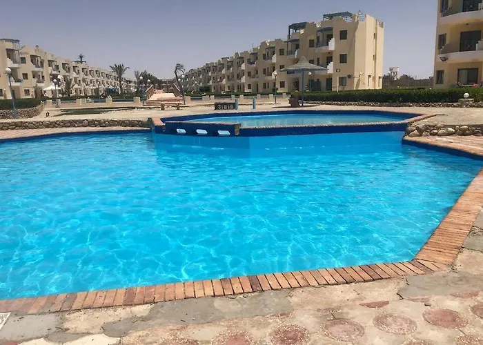 Cozy Relaxed Ground With Terrace-ras Sudr * Ras Sedr