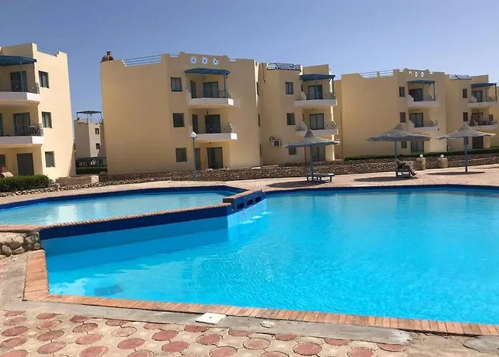 Apartment Cozy Relaxed Ground With Terrace-ras Sudr