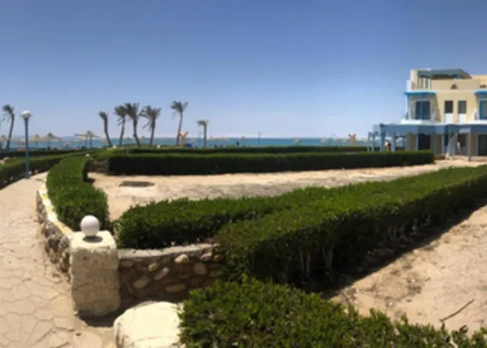 Cozy Relaxed Ground With Terrace-ras Sudr *