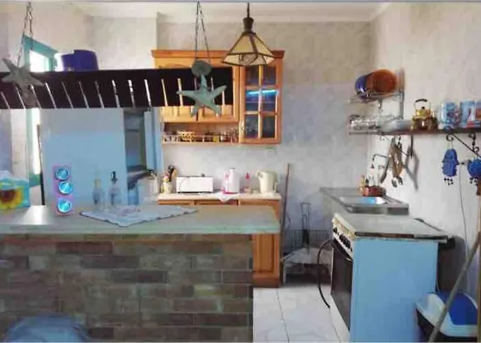 Cozy Relaxed Ground With Terrace-ras Sudr *