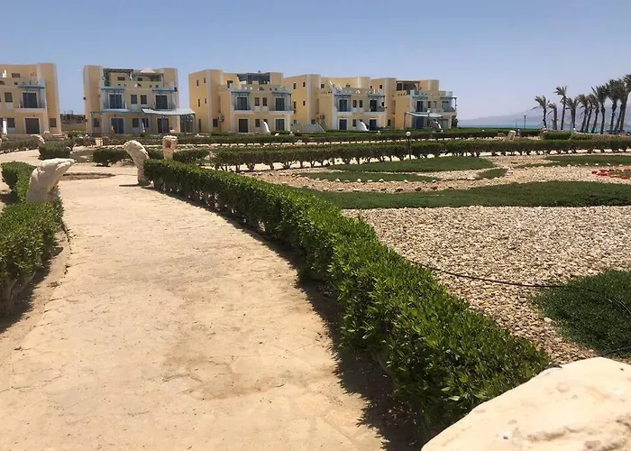 Apartment Cozy Relaxed Ground With Terrace-ras Sudr
