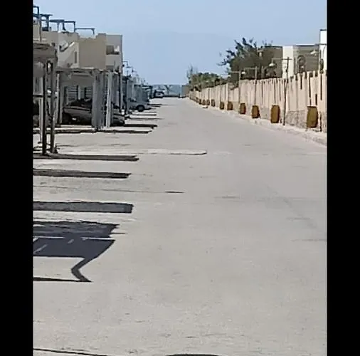 Apartment Cozy Relaxed Ground With Terrace-ras Sudr *